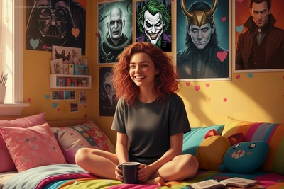 Why We Love Movie Villains: Psychologist Explains