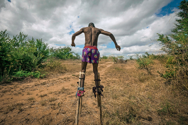 Мозамбикские ньяу: пляски забытых предков