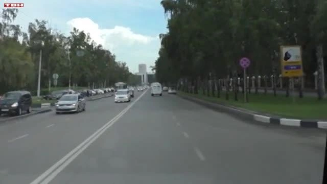 Торжественный прием к 90-летию ГАИ в Новокузнецке | Источник: www.tvn-tv.ru