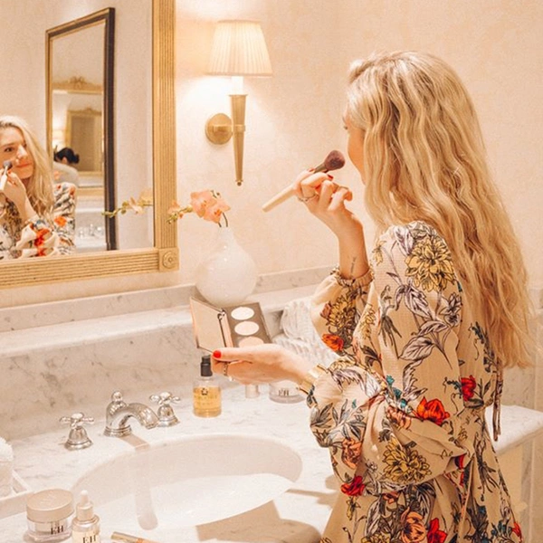 Модный блогер из Дании Isabella Thordsen