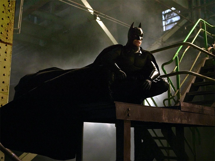 Batman Begins