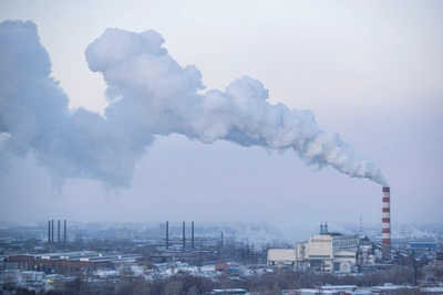Кузбасс пережил аномальные морозы: где было холоднее всего