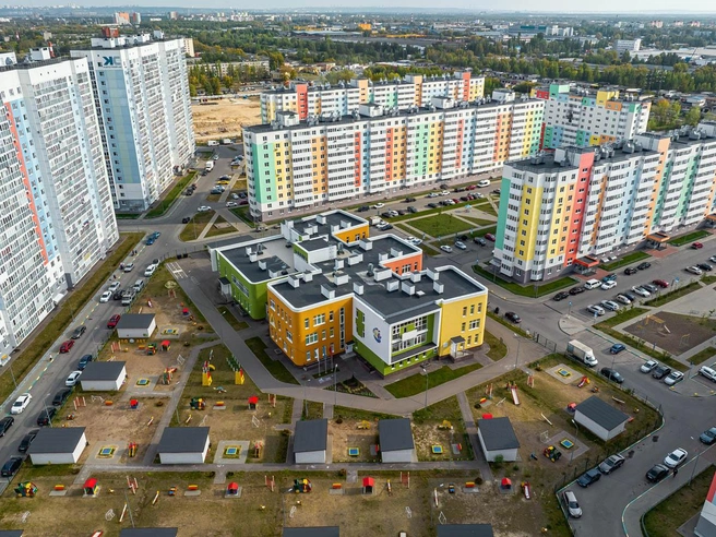 Директор по продажам и маркетингу ГК «Терминал» рассказал о ЖК «Корабли» | Источник: группа компаний «Терминал»