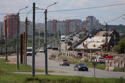 Омичи о ремонте моста у Телецентра: «Ждали такого»