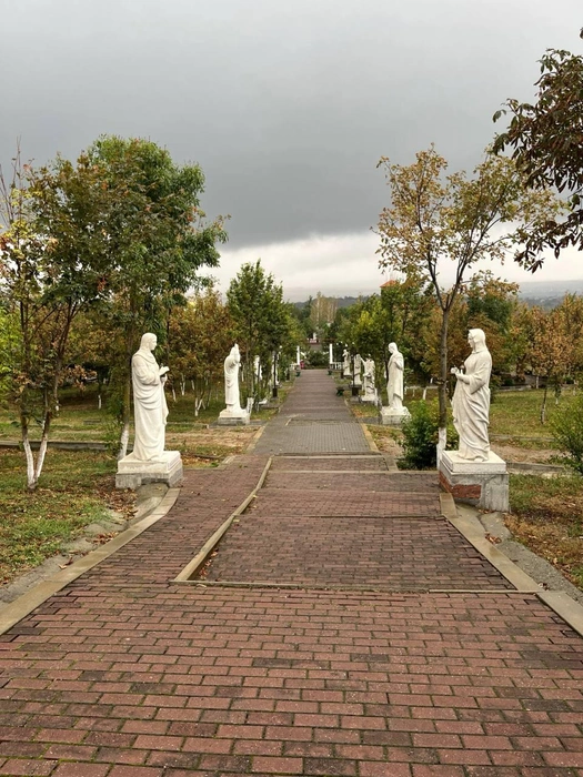 Вход в Рио-де-Кавказ бесплатный | Источник: герой публикации