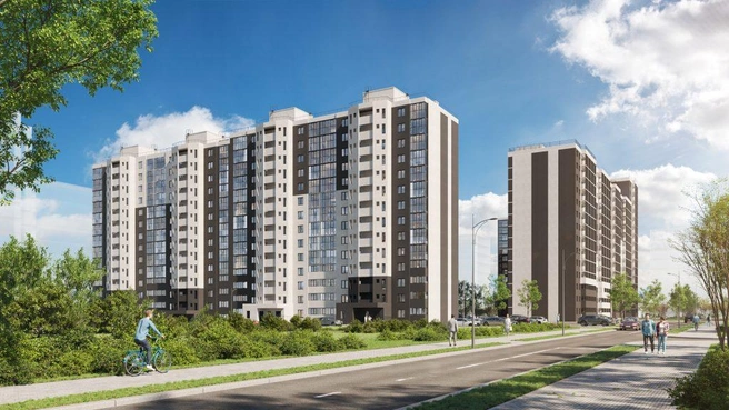 И еще один дом | Источник: magnitostroy.su