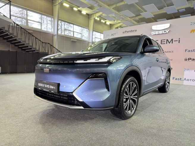 Источник: Geely Центр на Копейском шоссе