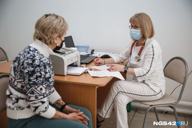 В Кузбасс по программе привлечения врачей дефицитных специальностей трудоустроен 121 человек | Источник: Максим Серков / NGS42.RU