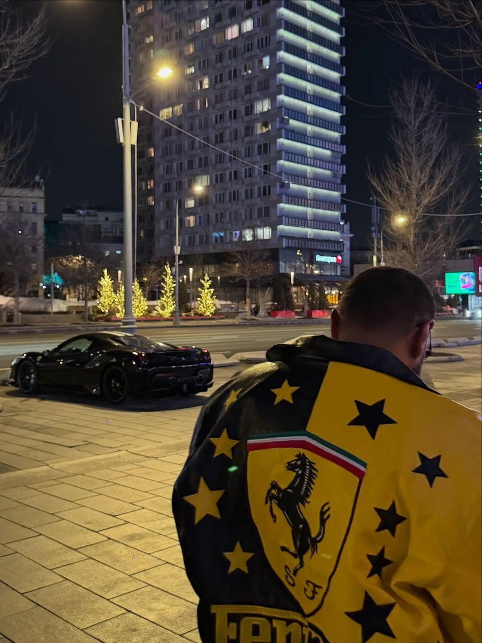 Источник: navaib / Instagram (экстремистская организация, деятельность запрещена на территории РФ)