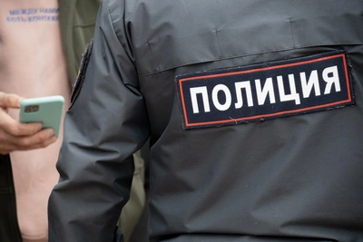 Missing teen found in Yekaterinburg, police involved