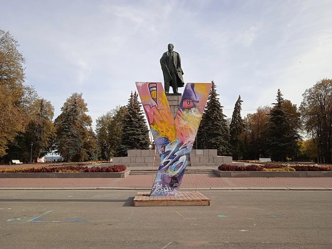 Вспоминаем главные события первой недели октября | Источник: Дмитрий Сильнов / 173. RU