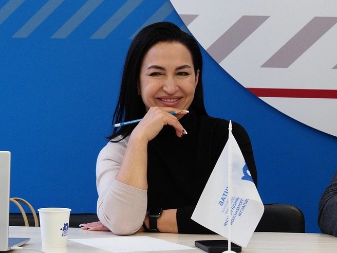Наталья руководит региональной федерацией бодибилдинга | Источник: Наталья Проскурякова / Vk.com
