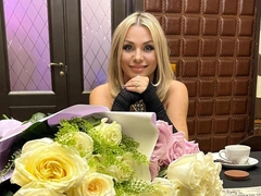 Салтыкова вспомнила, как бывший муж оставил ее без денег: «Я весила 47 кг после развода, это было ужасное время»