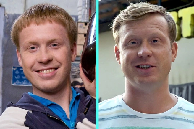 Герой Антона Богданова в сериале со временем изменился | Источник: телеканал ТНТ / Vk.com