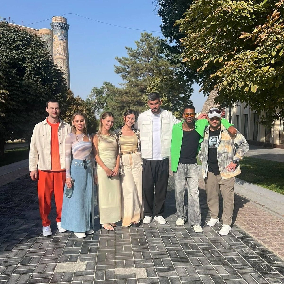 Народная команда проекта | Источник: Ангелина Татарченкова / T.me