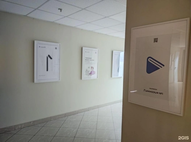 Частная школа разработала собственную платформу для проведения занятий | Источник: Алекс Вшивков / 2GIS