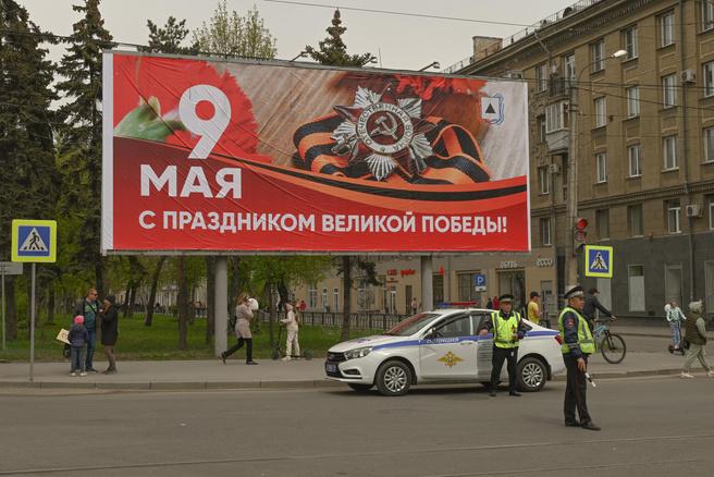 В Магнитогорске перекроют основной проспект и улицы из-за празднования Дня Победы