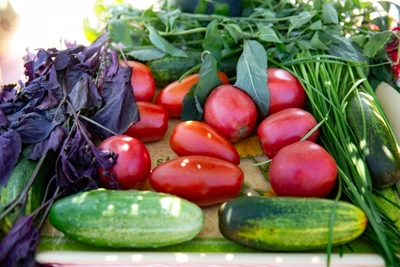 В Забайкалье нашли 7 зараженных партий овощей из Китая