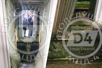 Сбой на Киевском направлении МЖД: пассажиров выпускали через кабину