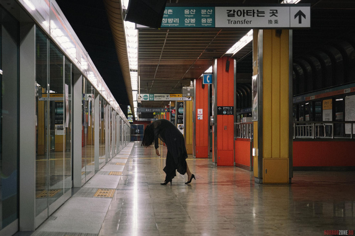 Корейский хоррор: препарируем жанр на примере фильма «Призрачная станция»