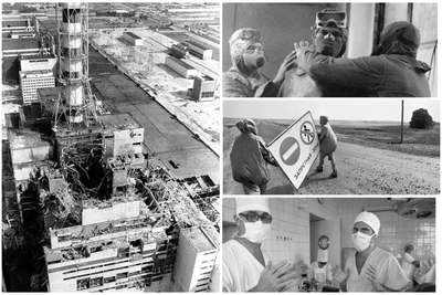 40 лет Чернобыльской трагедии: вклад пензенцев