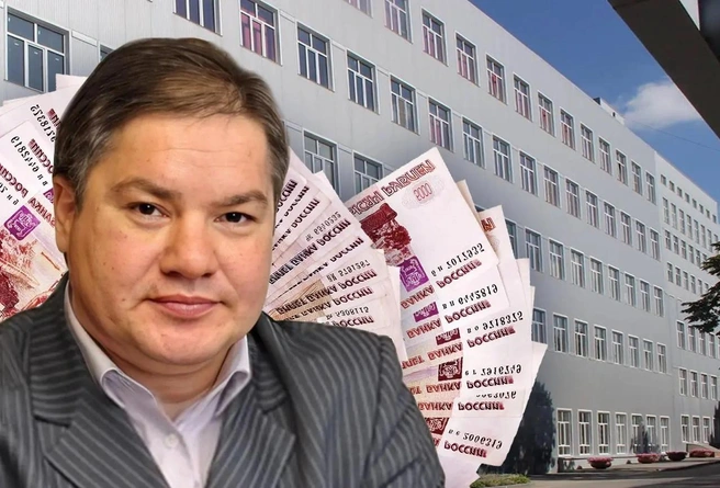 Приговор по делу экс-руководителя НИИ вынесли несколько лет назад | Источник: Юрий Орлов