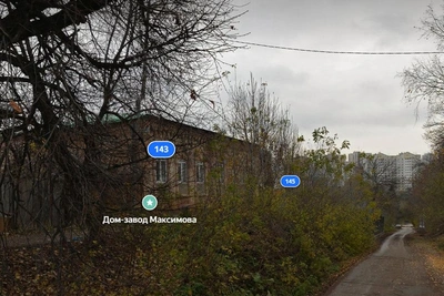 Мещанский дом с дрожжевым заводом стал памятником в Уфе