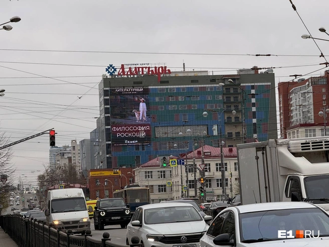 «Алатырь» был построен в 2009 году | Источник: Дарья Костомина / E1.RU