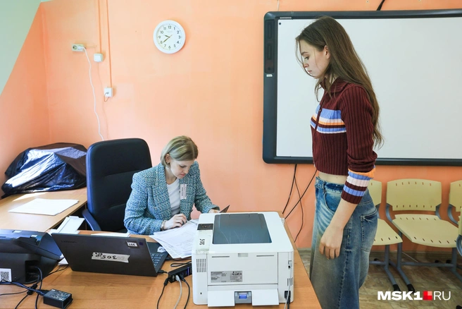 Победители олимпиад занимают все бюджетные места в вузах Москвы | Источник: Артем Устюжанин / MSK1.RU
