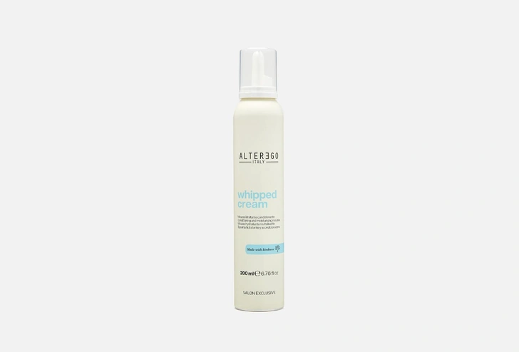 Взбитые сливки для увлажнения волос AlterEgo Italy Whipped Cream