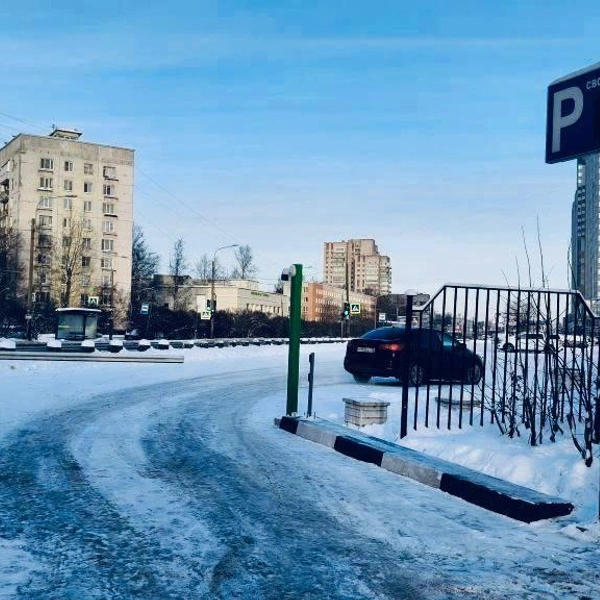 Источник: Парковки и велодорожки СПб