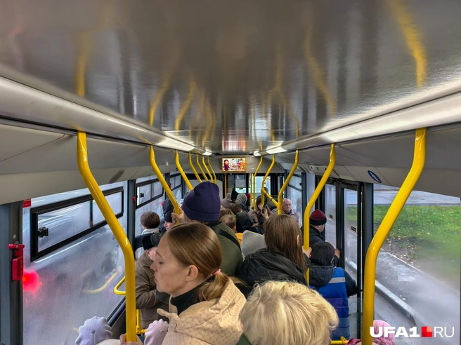 Хоть тут и не видно, но стало посвободнее | Источник: Булат Салихов / UFA1.RU