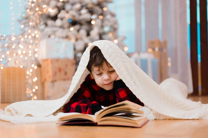 10 волшебных новогодних книг | woman.ru
