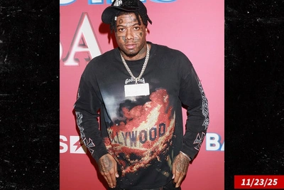 Blueface снова арестован: на этот раз за помеху расследованию