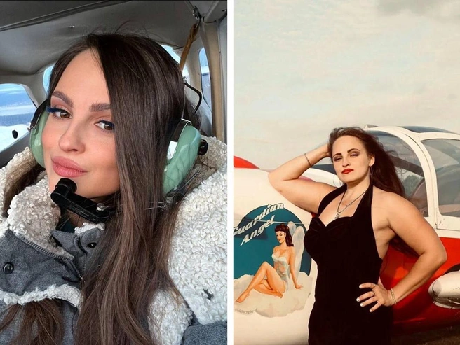 Сибирячка работала инженером-конструктором | Источник: topstewardess.ru