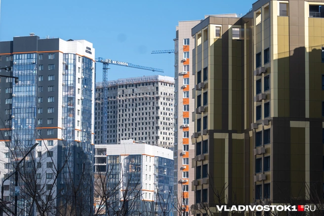 Покупка квартиры с каждым годом становится все менее доступной мечтой для многих россиян | Источник: Елена Буйвол / VLADIVOSTOK1.RU