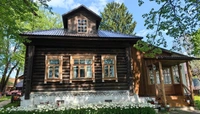 Музеи Подмосковья: «Дом урядника» в Хотькове