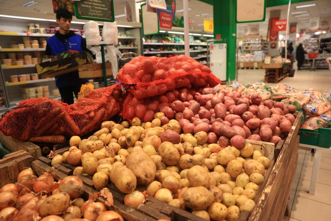 Некоторые продукты подорожали на Ставрополье за неделю | Источник: Сергей Михайличенко / FONTANKA.RU