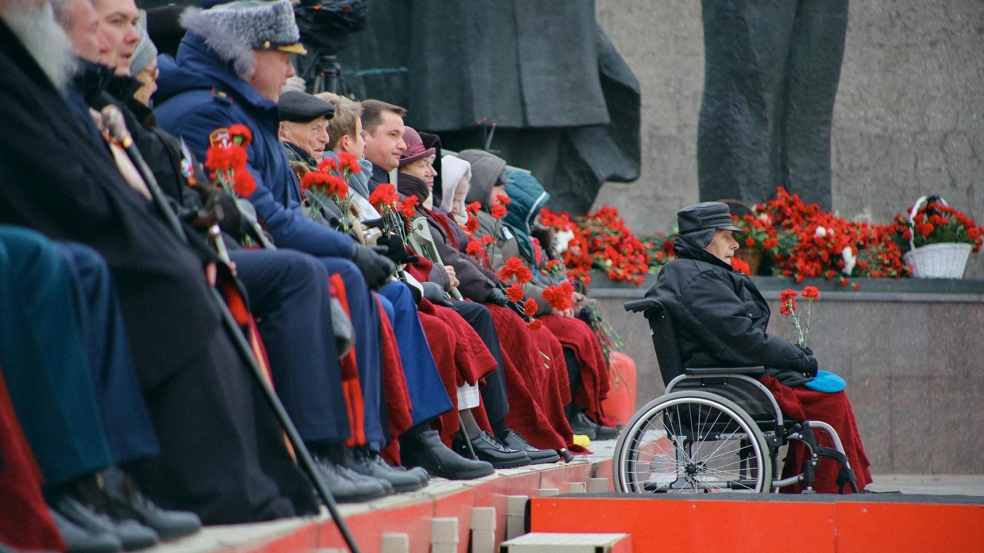 Архангельск готовится к 80-летию Победы в Великой Отечественной войне: кого наградят медалями