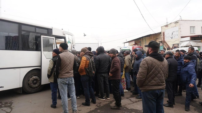 36 иностранцев оказались нелегалами | Источник: Валерий Горелых