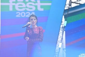 VK Fest 2024 прошел в пяти городах и собрал рекордные 205 тысяч человек