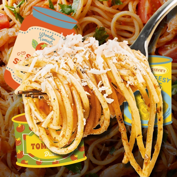 Quiz: Угадай вид итальянской пасты по ее форме 🍝