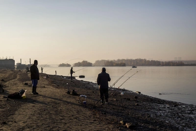 В Новосибирской области вводят запреты на рыбалку