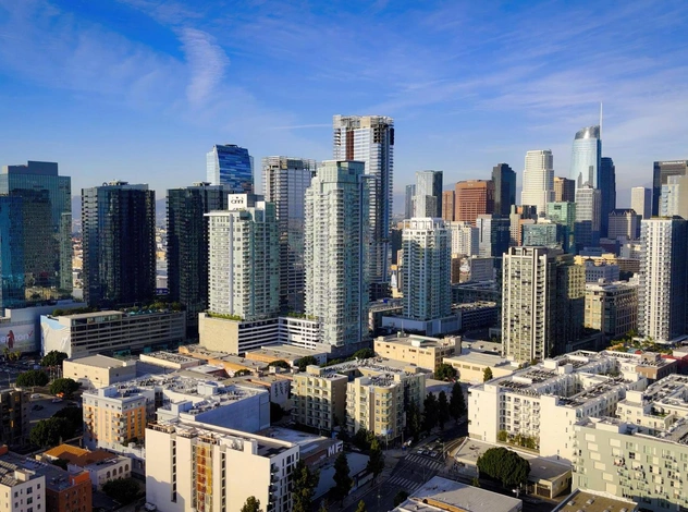 В Калифорнии произошло землятресения