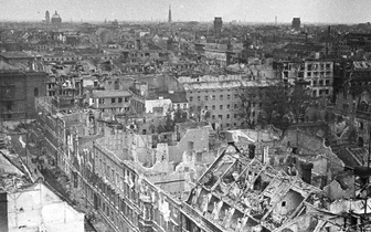Покоренный Берлин глазами военного фотографа: репортаж из мая 1945 года