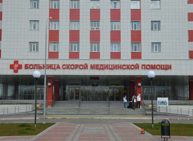 Фельдшер из Сапожка умерла в «красной зоне» рязанской БСМП | ya62.ru