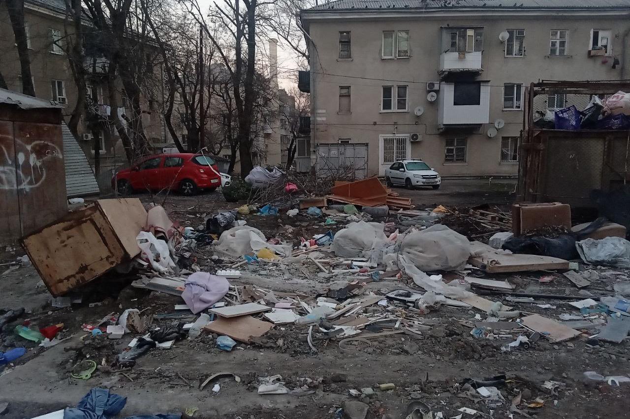Чп в ростове на дону 2024 году