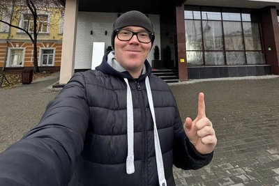 Yekaterinburg mourns death of popular blogger Alexey Melnikov