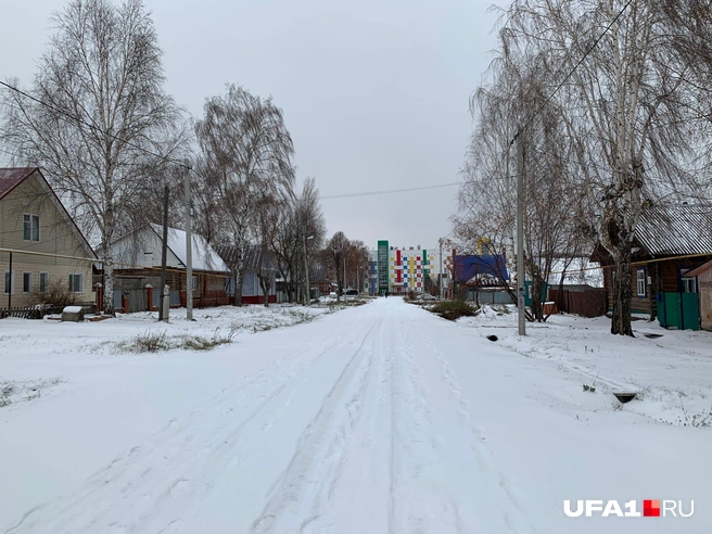 Зимний Бирск | Источник: Андрей Бирюков / UFA1.RU