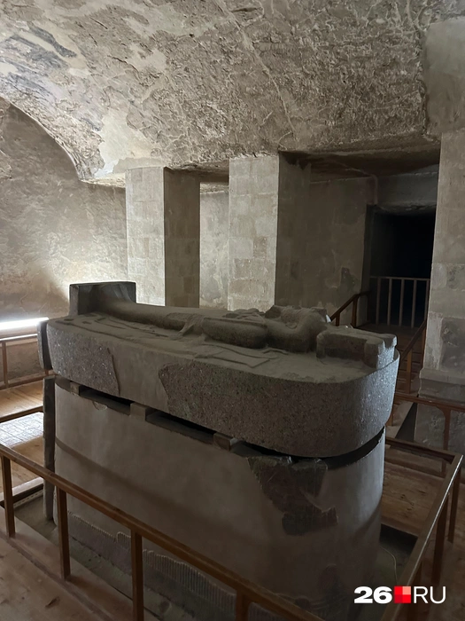 Источник: Габриелла Захарова / 26.RU